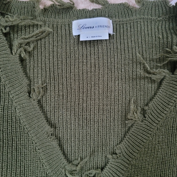 Revolve Sweater - Picture 7 of 8